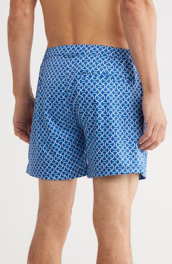 Quick Dry Swim Trunks