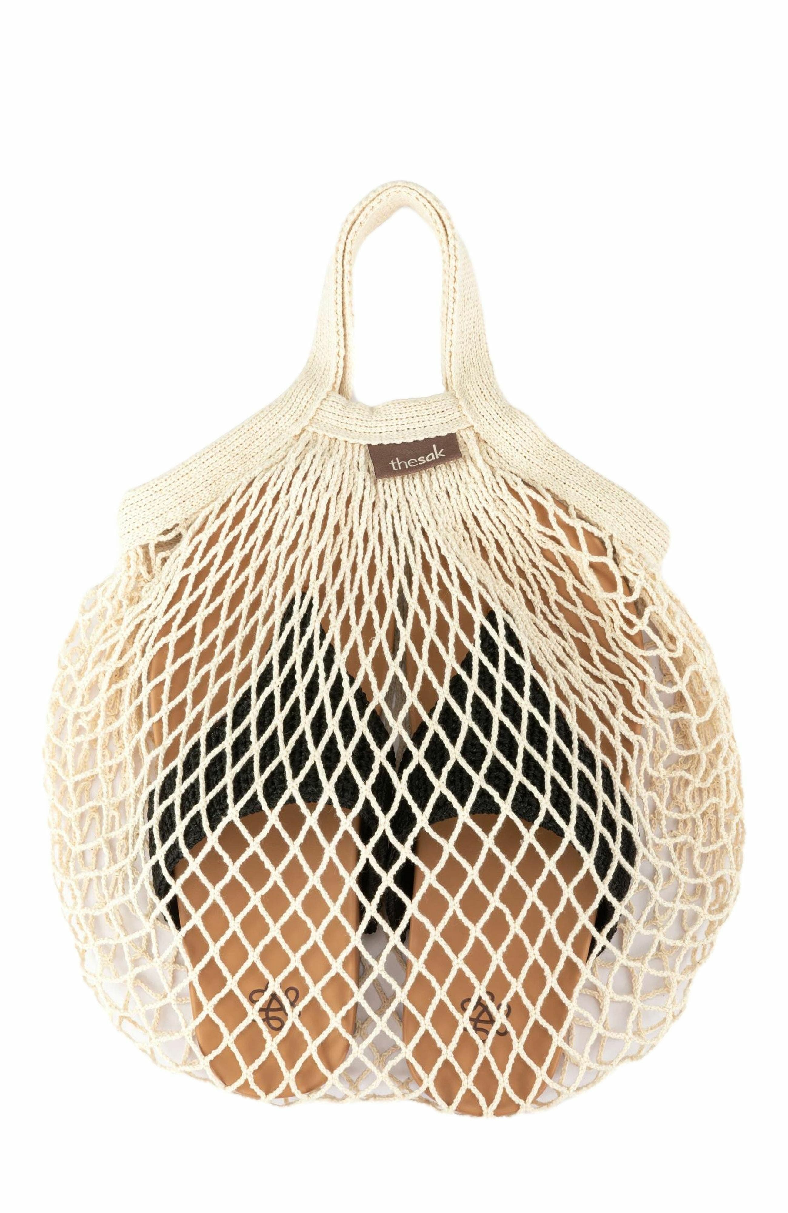 The Sak Everly Sandal, Alternate, color, Black Crochet