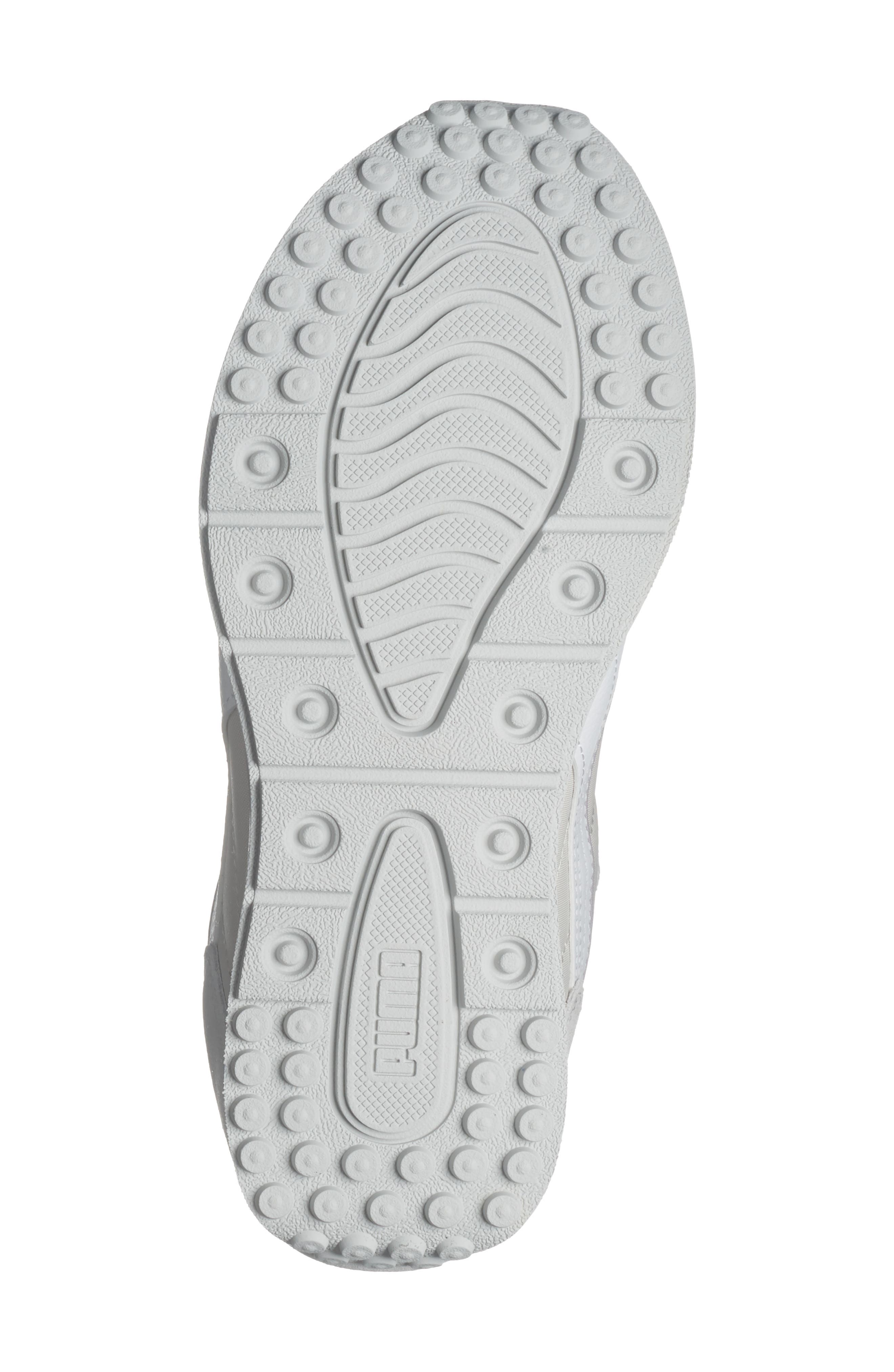 PUMA St. Miller Rose Sneaker, Alternate, color, Cool Light Gray/ White/ Lilac