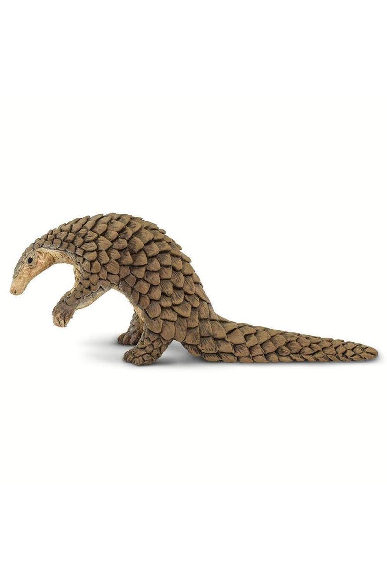 Pangolin Toy, Main, color, No Color