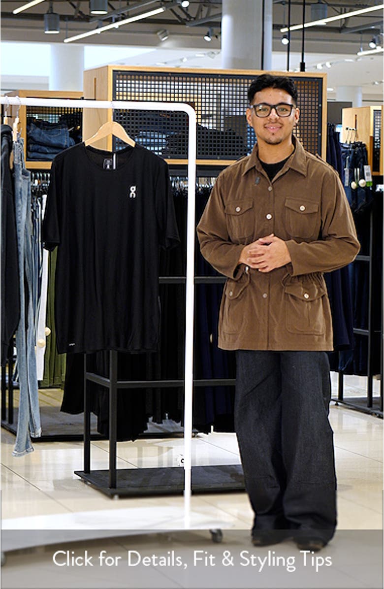 Court-T Tennis T-Shirt, sales video thumbnail