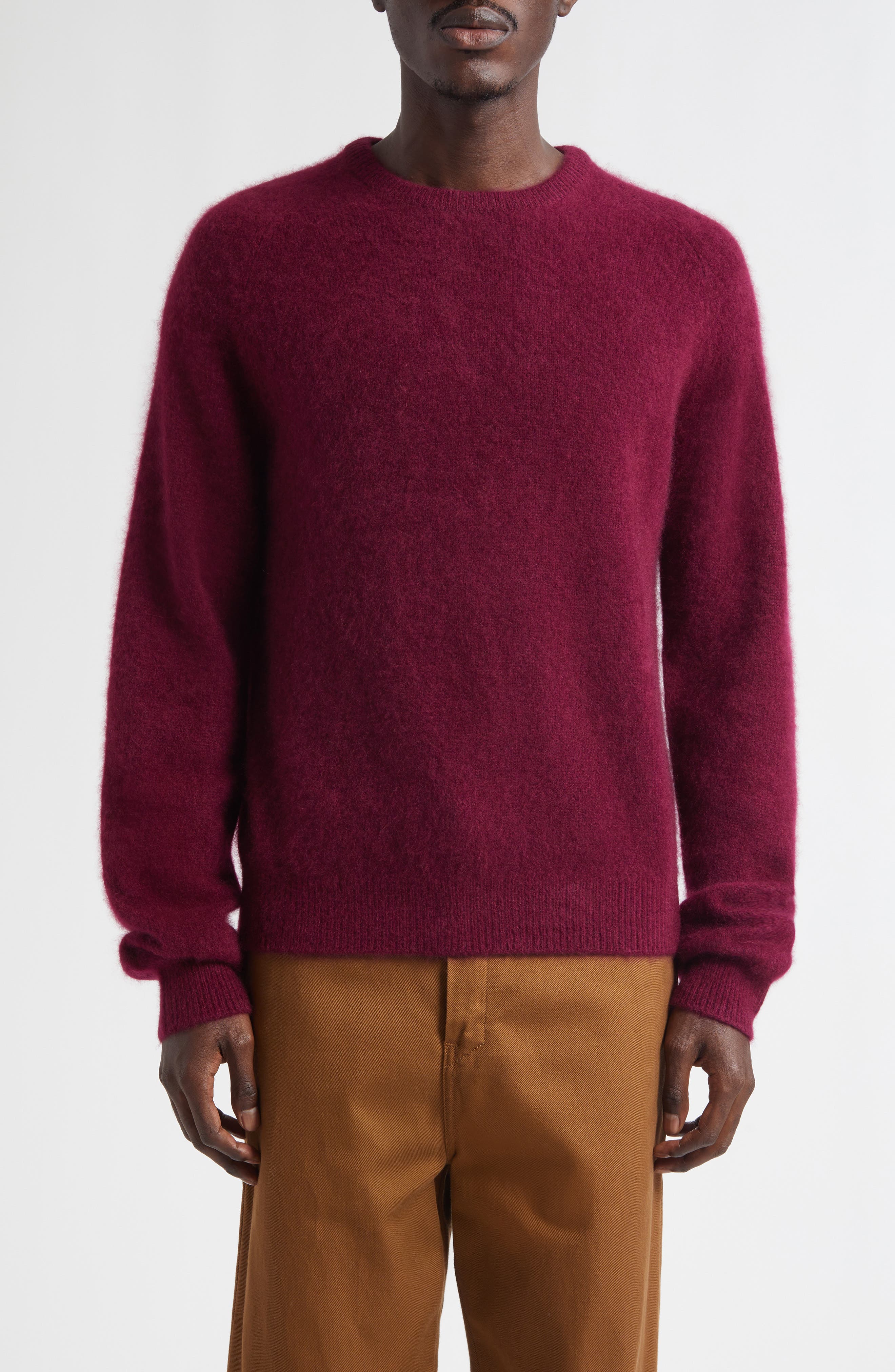 Cashmere & Silk Sweater - image 3