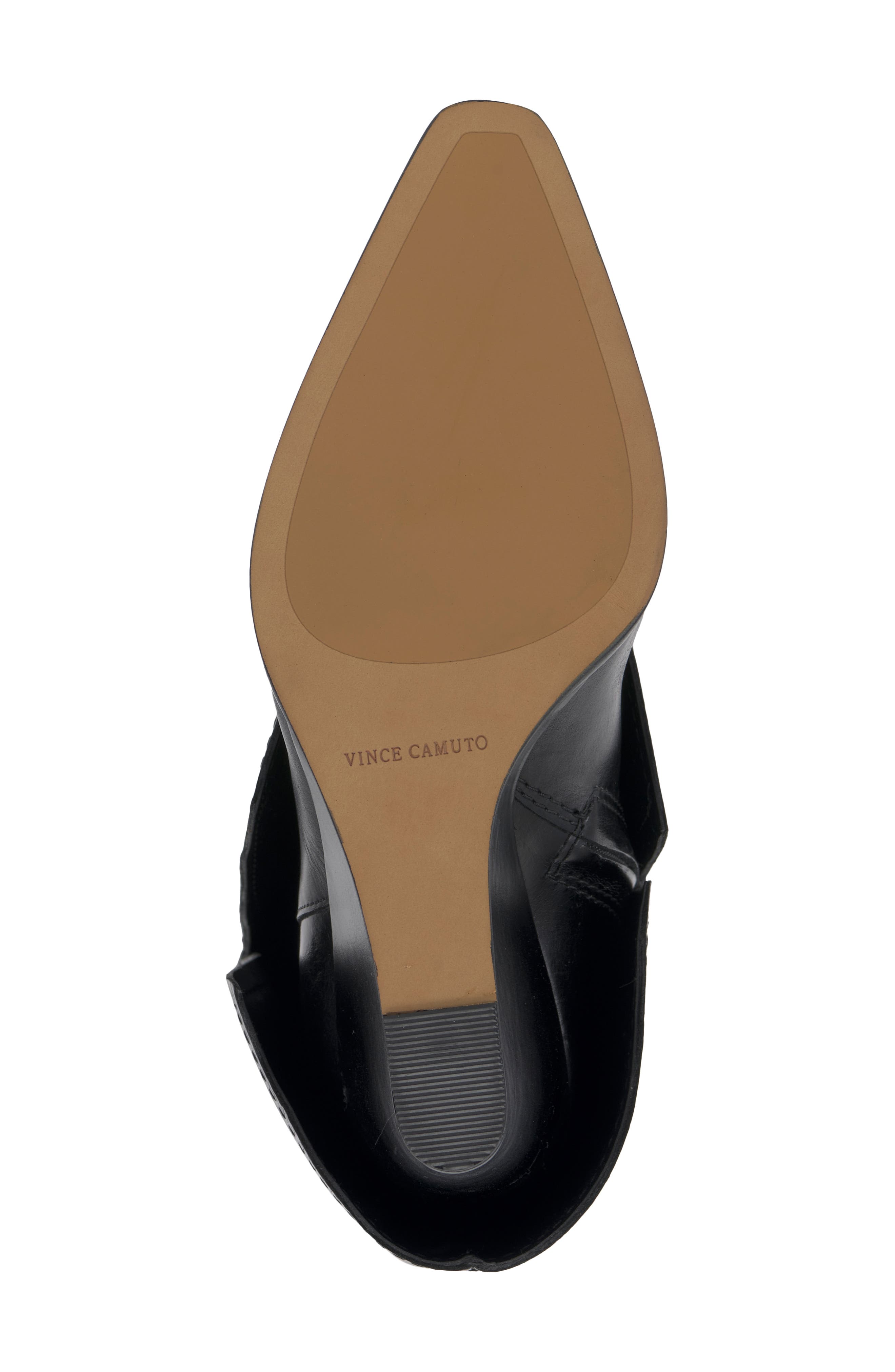 Vince Camuto Tibani Foldover Shaft Knee High Boot, Alternate, color, 