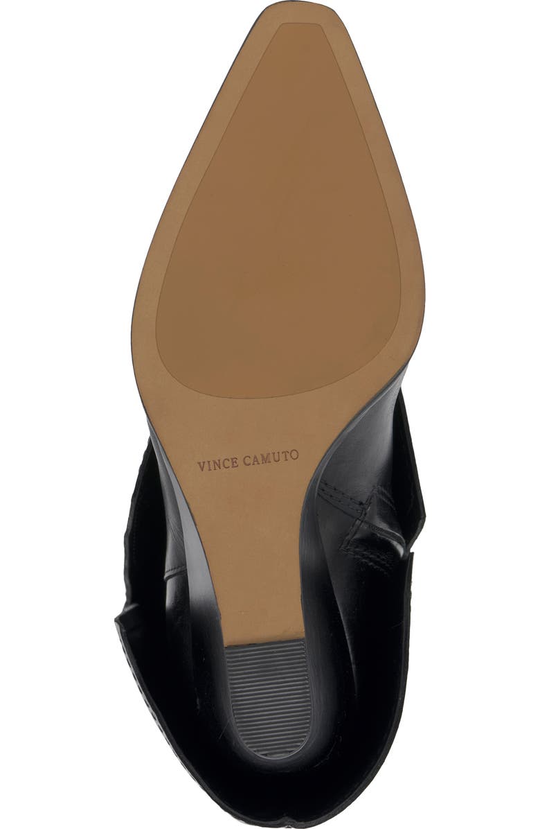 Vince Camuto Tibani Foldover Shaft Knee High Boot, Alternate, color,