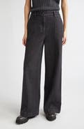Eleventy Flare Leg Jeans