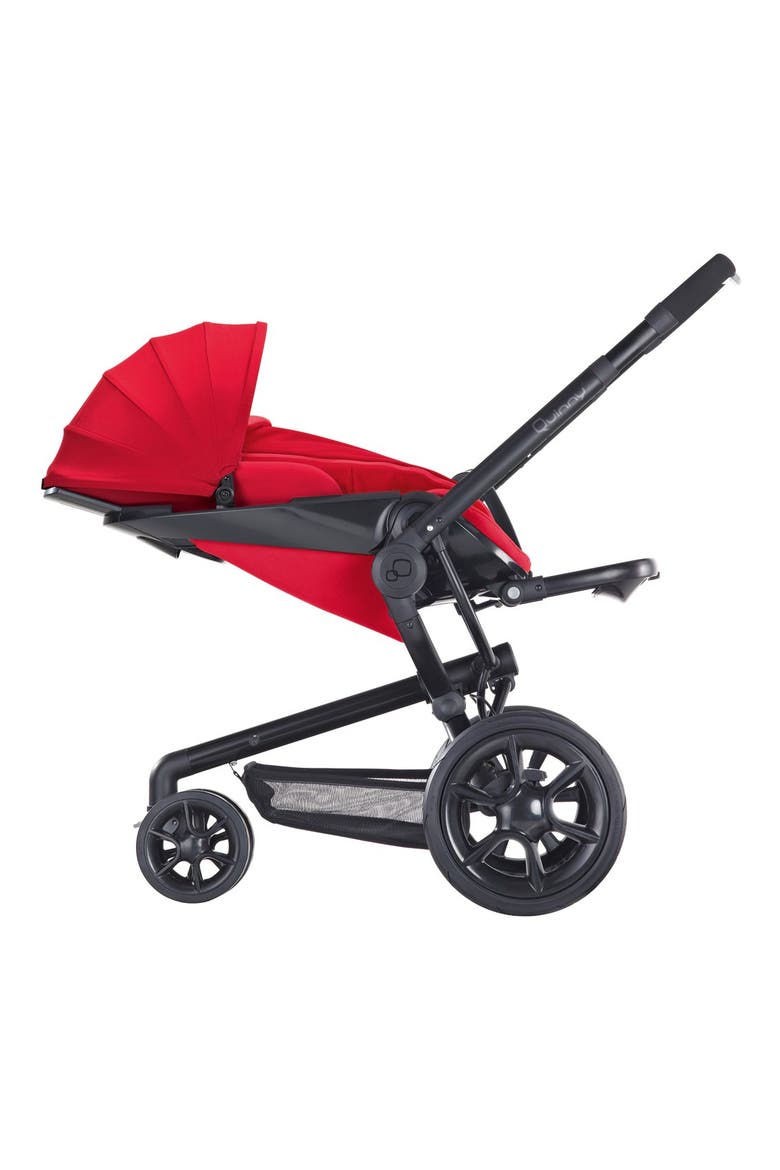 'Moodd' Stroller, Alternate, color, RED ENVY