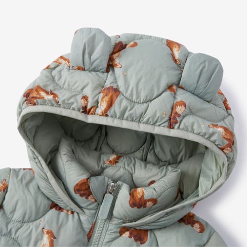 Milkbarn Down Jumpsuit