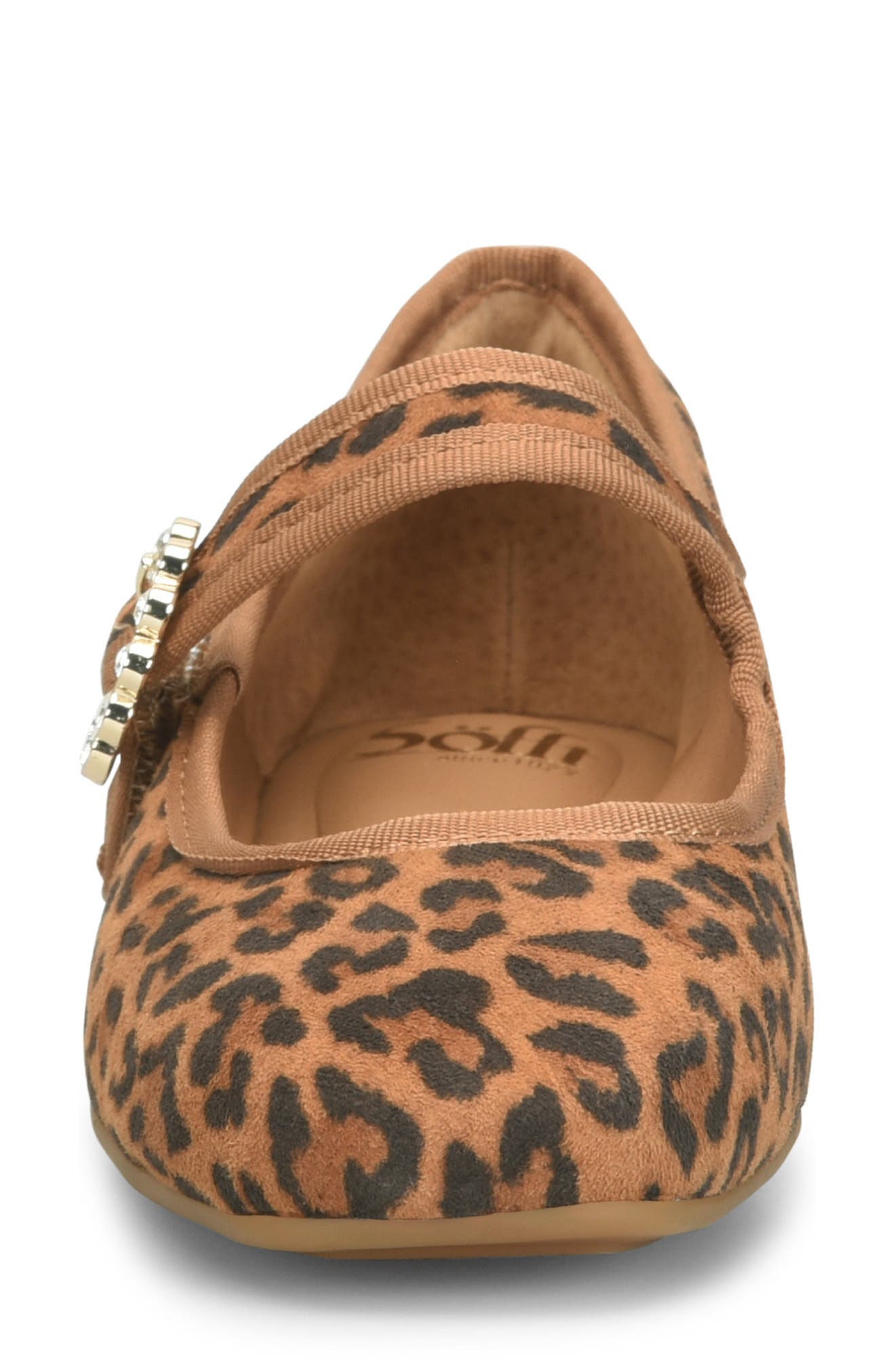 Söfft Peyton Mary Jane, Alternate, color, Luggage