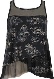 Miraclesuit® Iridium Mirage Underwire Tankini Top