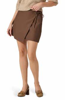 Ashvi Side Tie Skirt