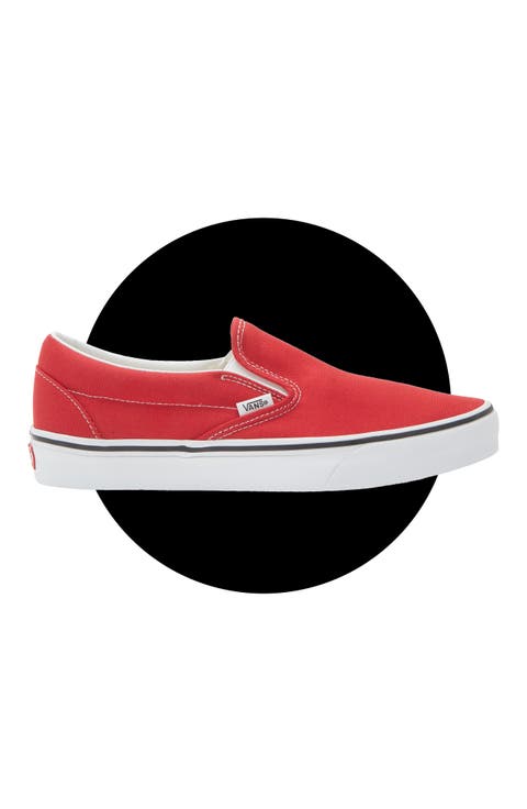 Classic Slip-On Sneaker