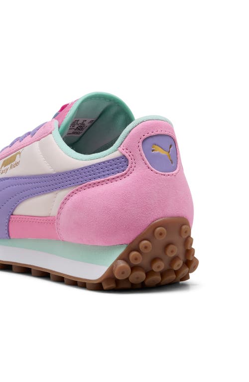 Puma Kids' Easy Rider Sneaker In Multi