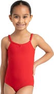 CAPEZIO Team Basics Camisole Leotard w/ Adjustable Straps