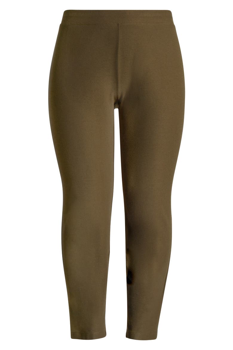 Slim Ankle Pants, Alternate, color, BRANCH