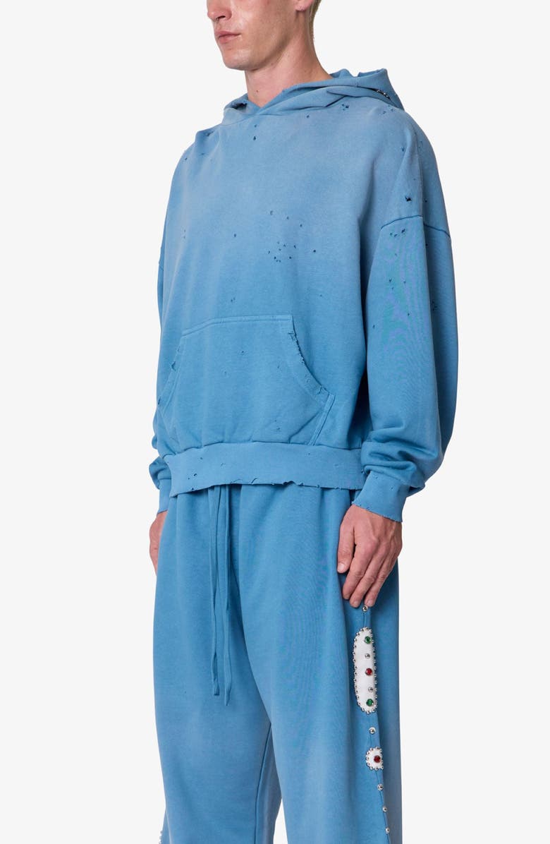 mnml Mojave Cotton Hoodie, Alternate, color, 