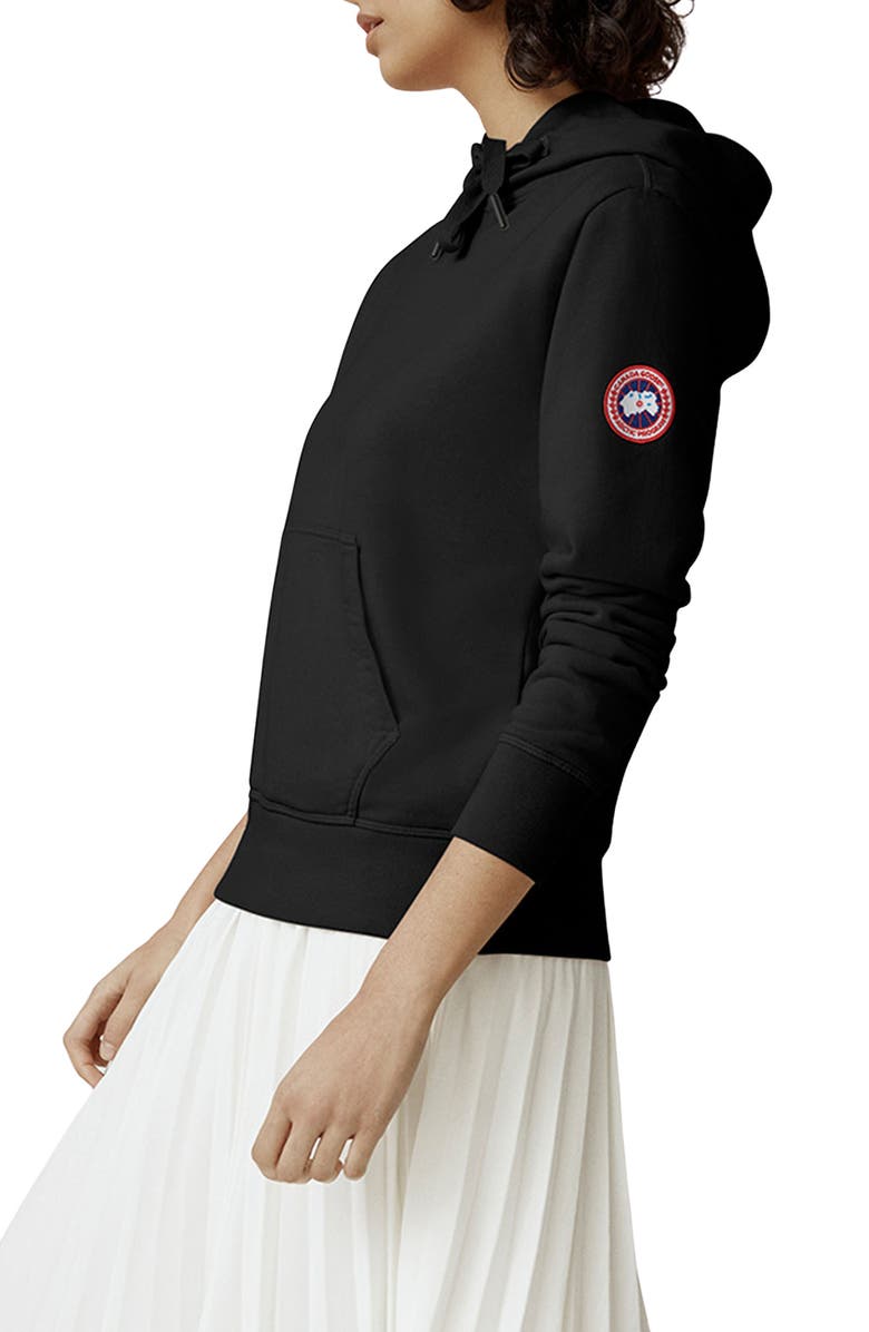 Canada Goose Muskoka Hoodie, Alternate, color, 