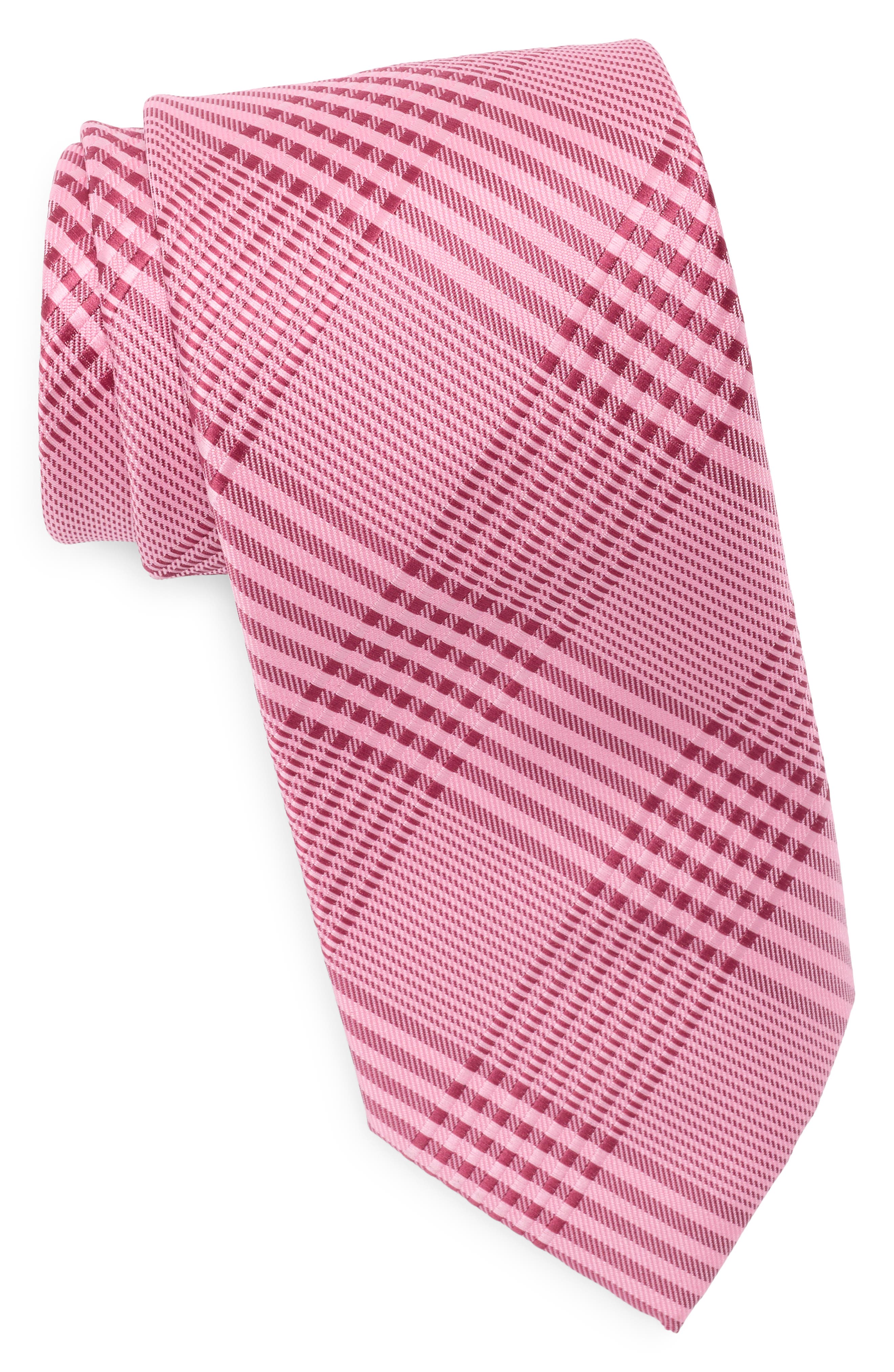 Michael Kors Hondre Check Tie