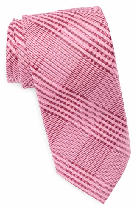 Michael Kors Hondre Check Tie