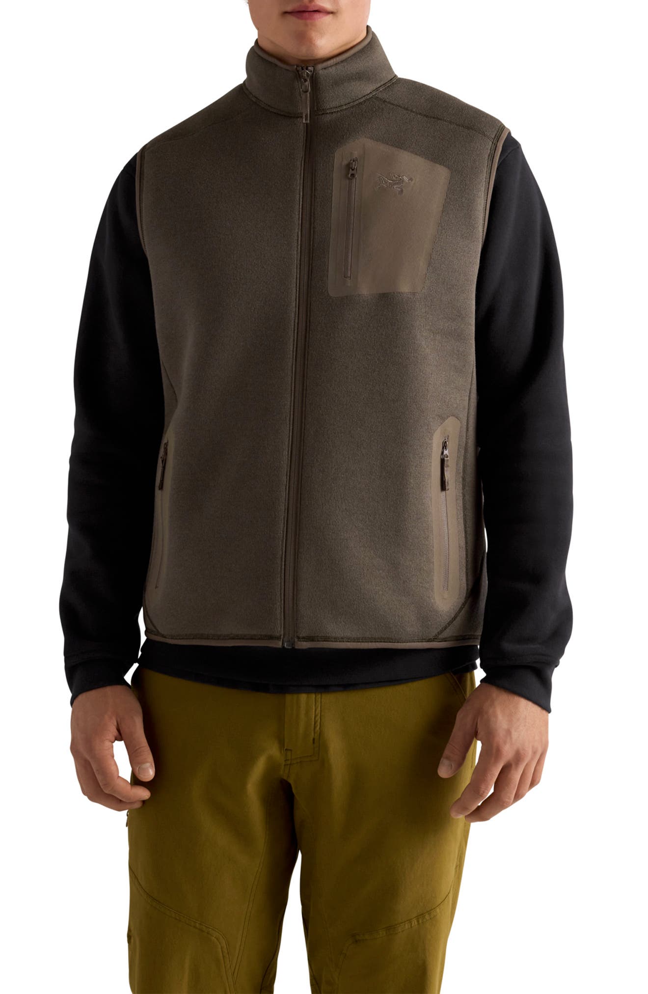 selected MONGOOSE HEATHER