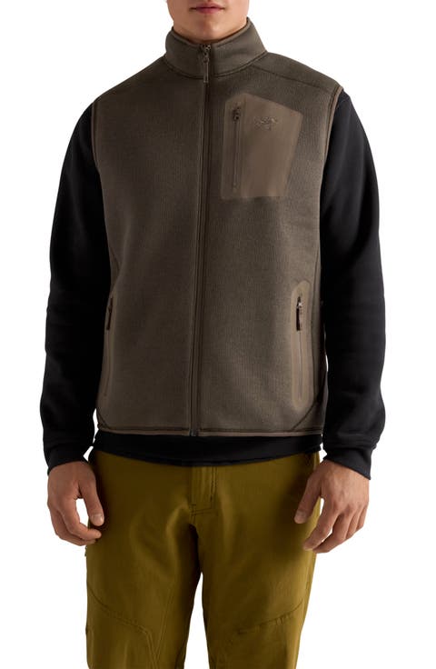 Covert Performance Fleece Vest