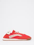 BIMBA Y LOLA Suede Nylon 13 06 Sneaker