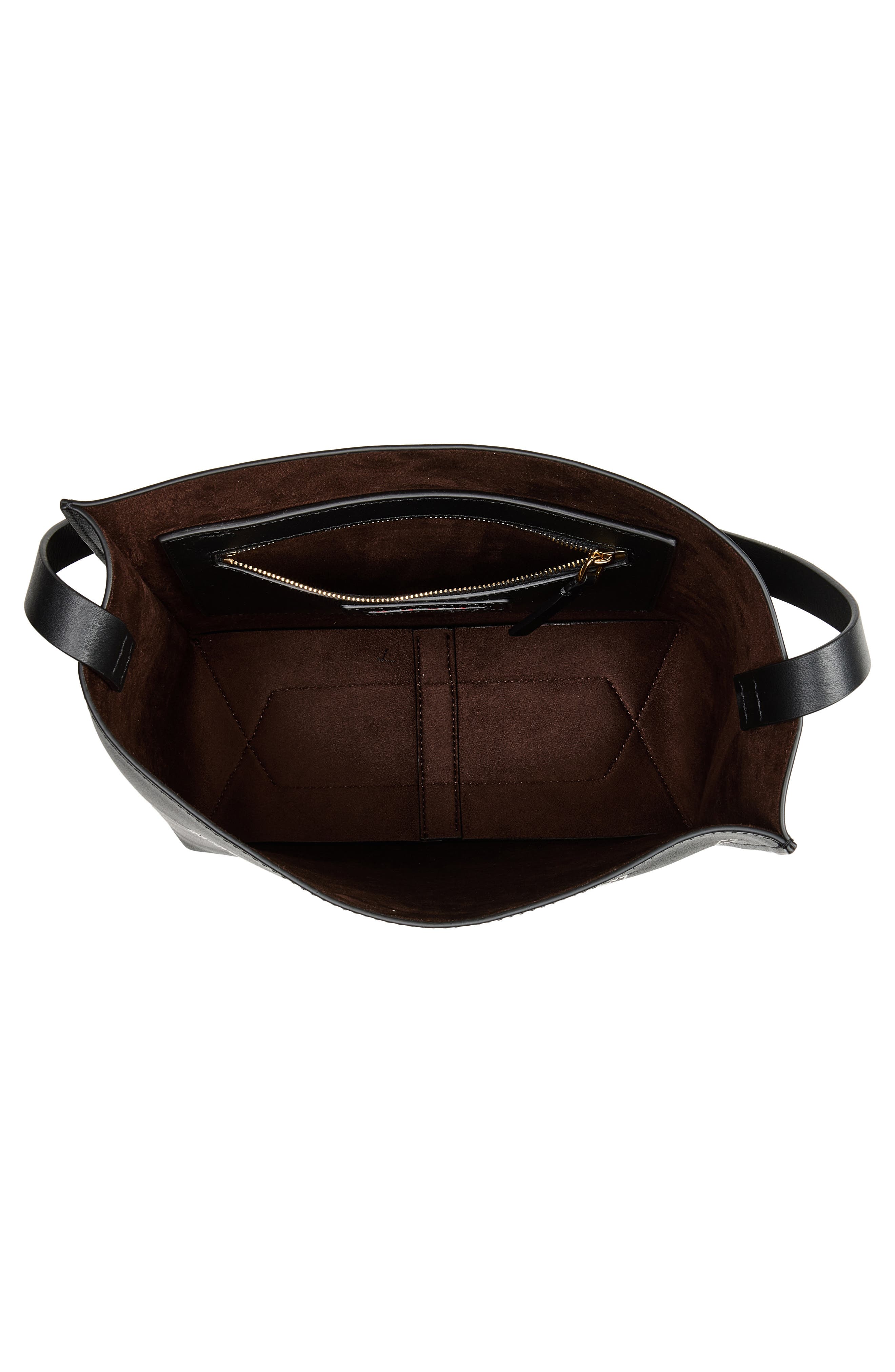Museo Hobo Tote, Alternate, color, 00N99 BLACK