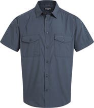 Craghoppers Kiwi Ii Short-sleeved Shirt