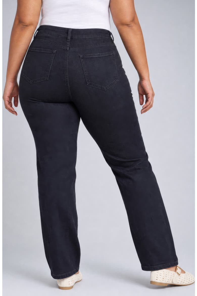 Marilyn Straight Leg Jeans, Alternate, color, HELLEBORUS