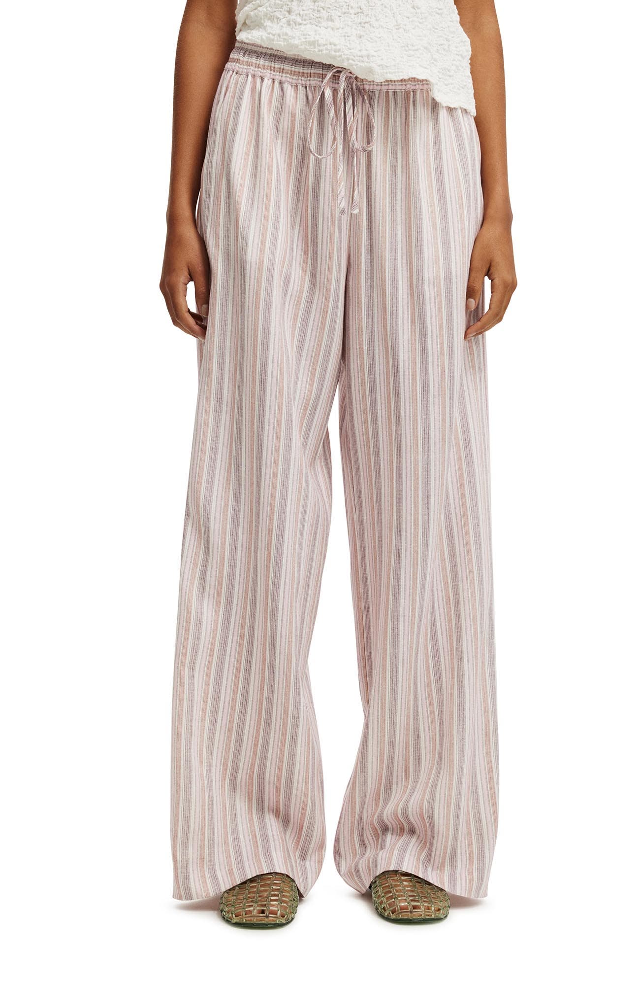 Женские брюки Cotton On Women's Haven Wide Leg Pant