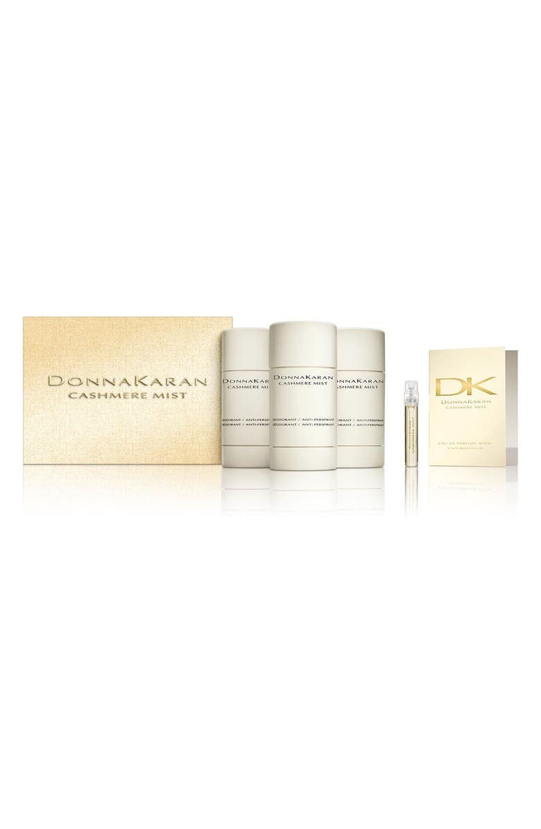 Donna Karan New York Donna Karan 'Cashmere Mist' Deodorant Set, Alternate, color,