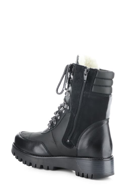 Bos. & Co. Greer Prima Waterproof Suede Boot