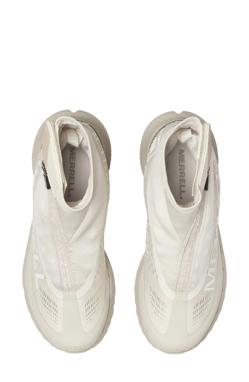 Merrell Agility Peak 5 Running Shoe In Neutral