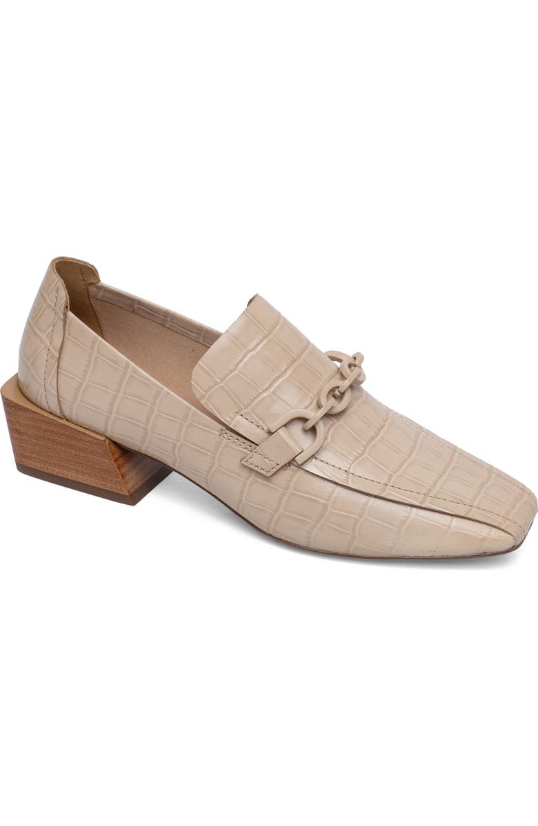 Linea Paolo Berkley Loafer, Main, color, Nude