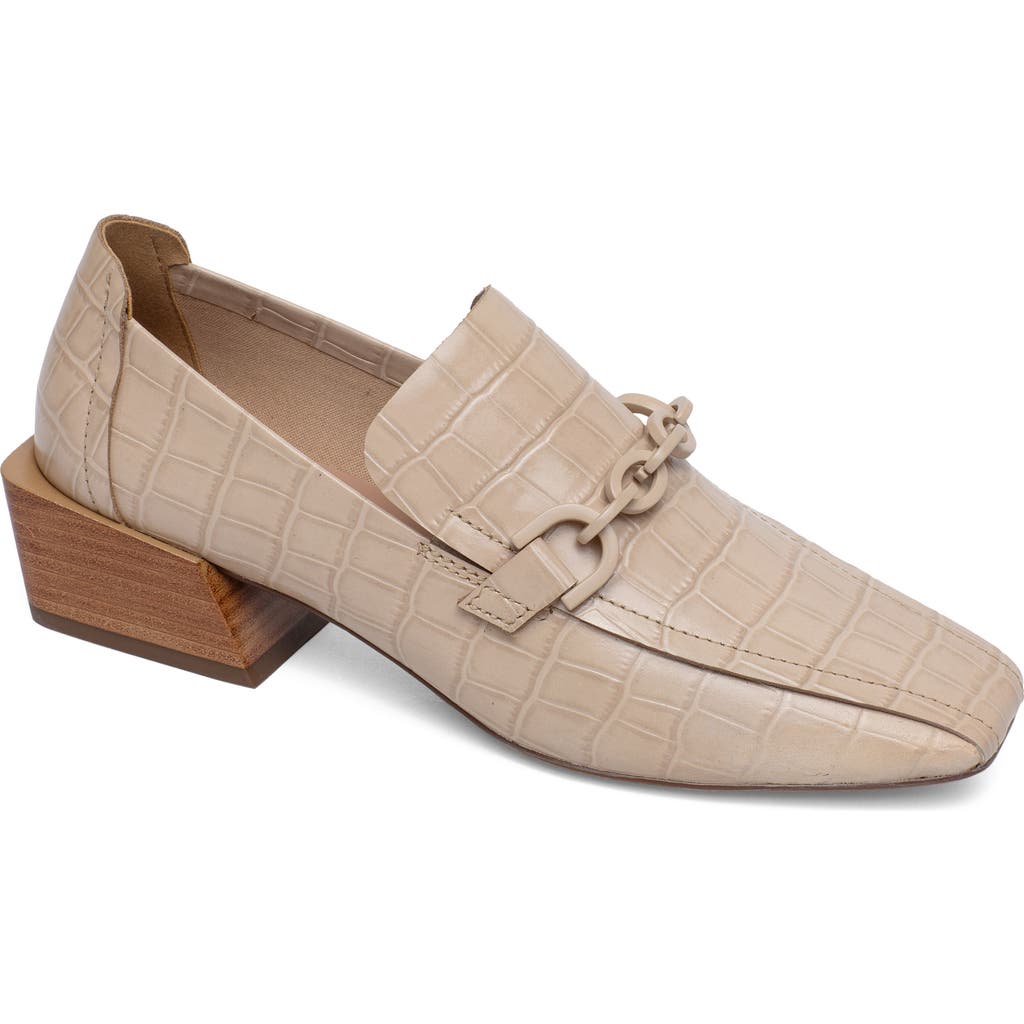 Linea Paolo Berkley Loafer In Nude