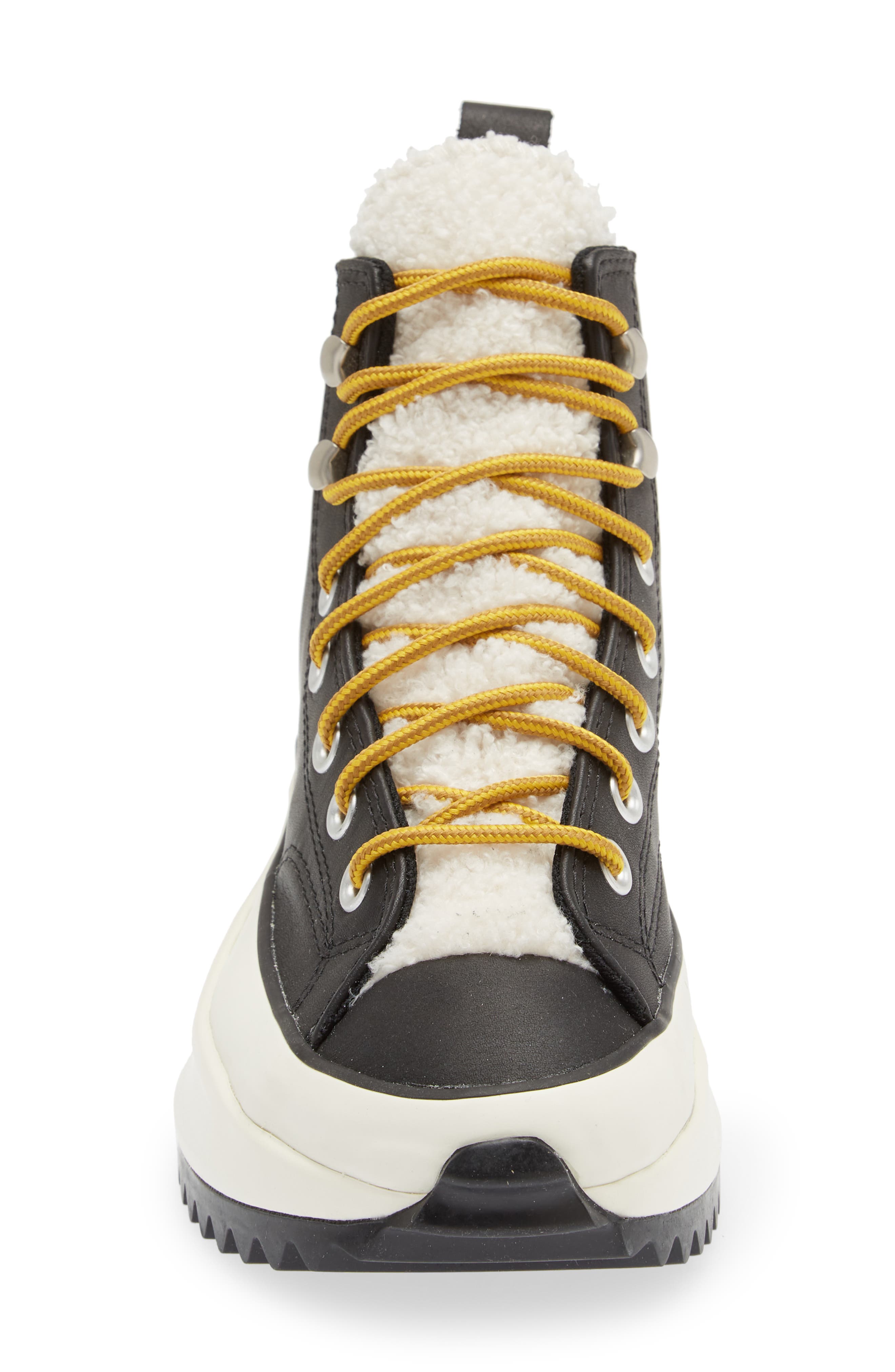 Converse Chuck Taylor<sup>®</sup> All Star<sup>®</sup> Run Star Hike Platform Sneaker, Alternate, color, 