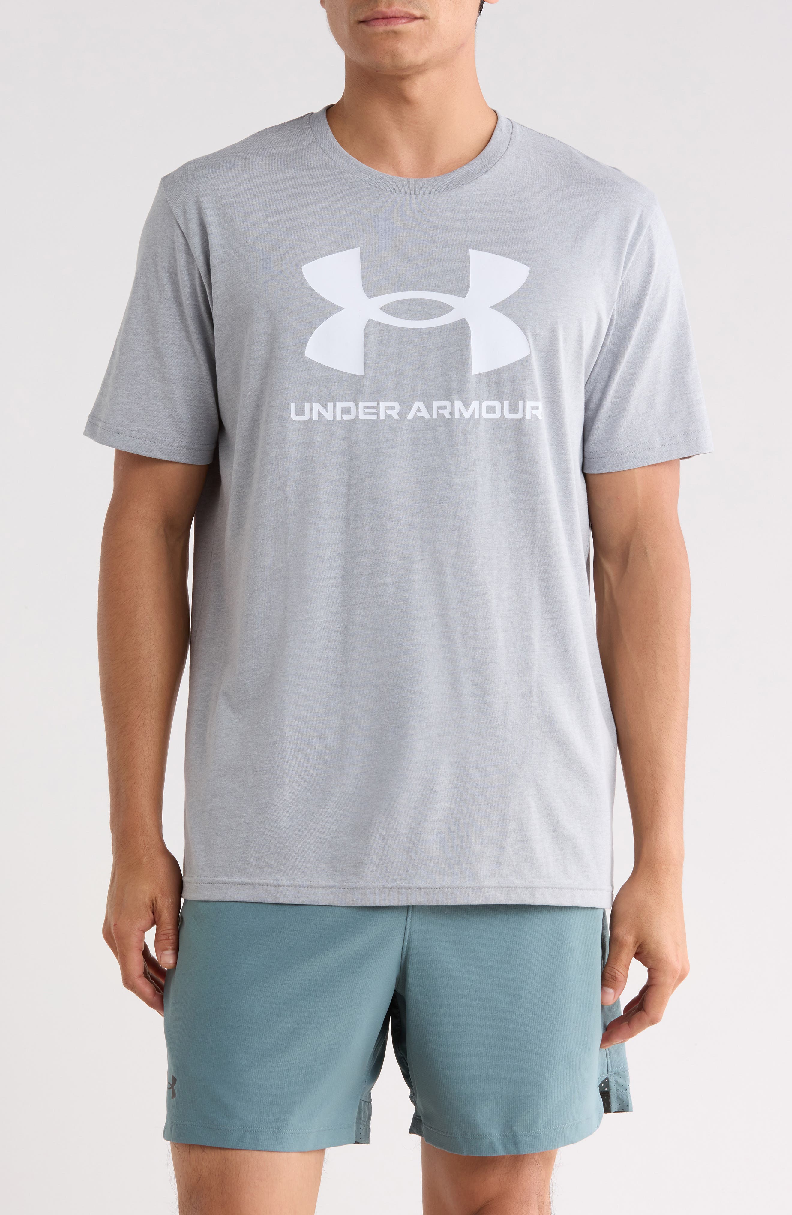 Sportstyle Logo Tee