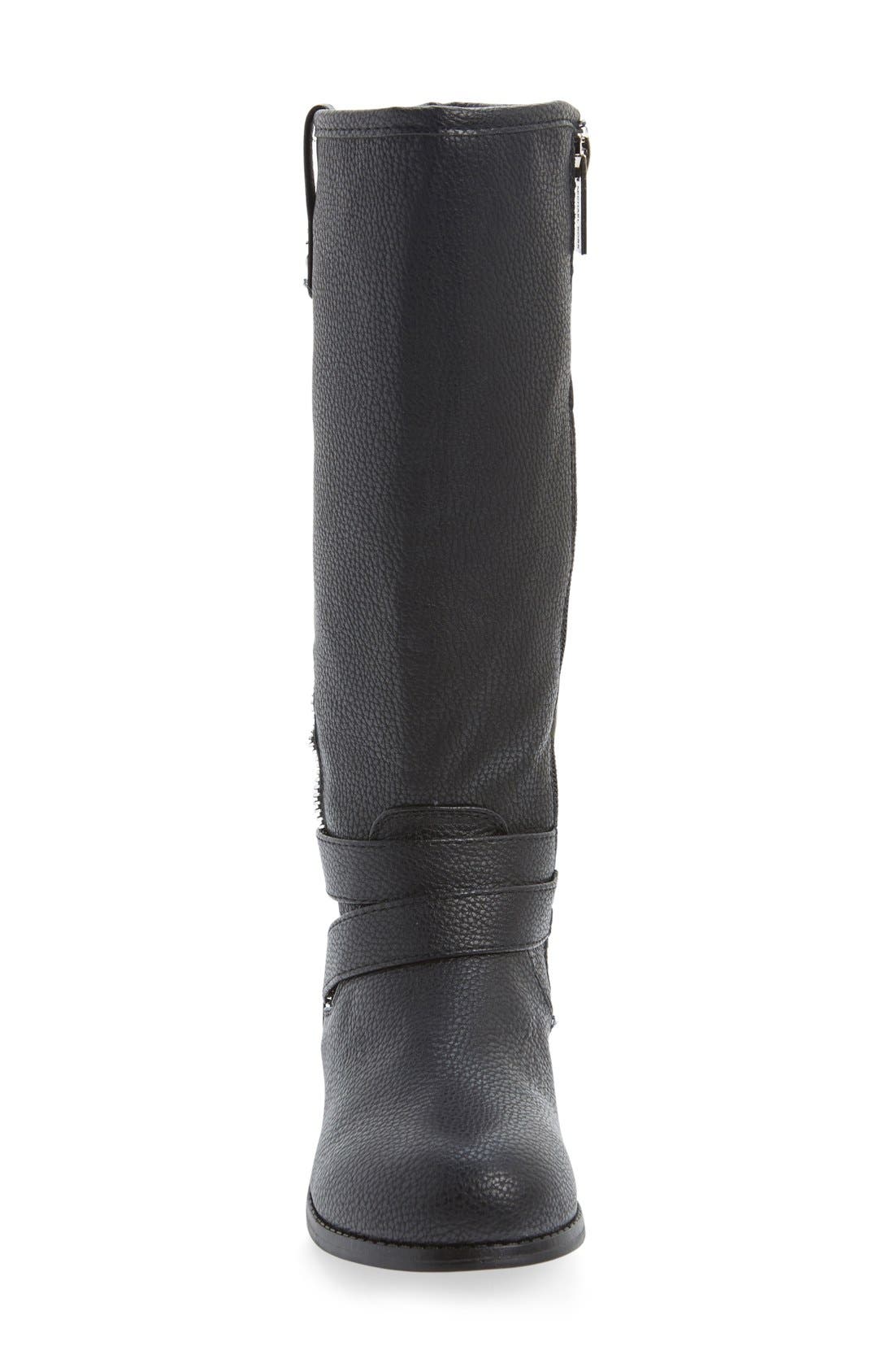 MICHAEL Michael Kors 'Emma Clare' Riding Boot, Alternate, color, 