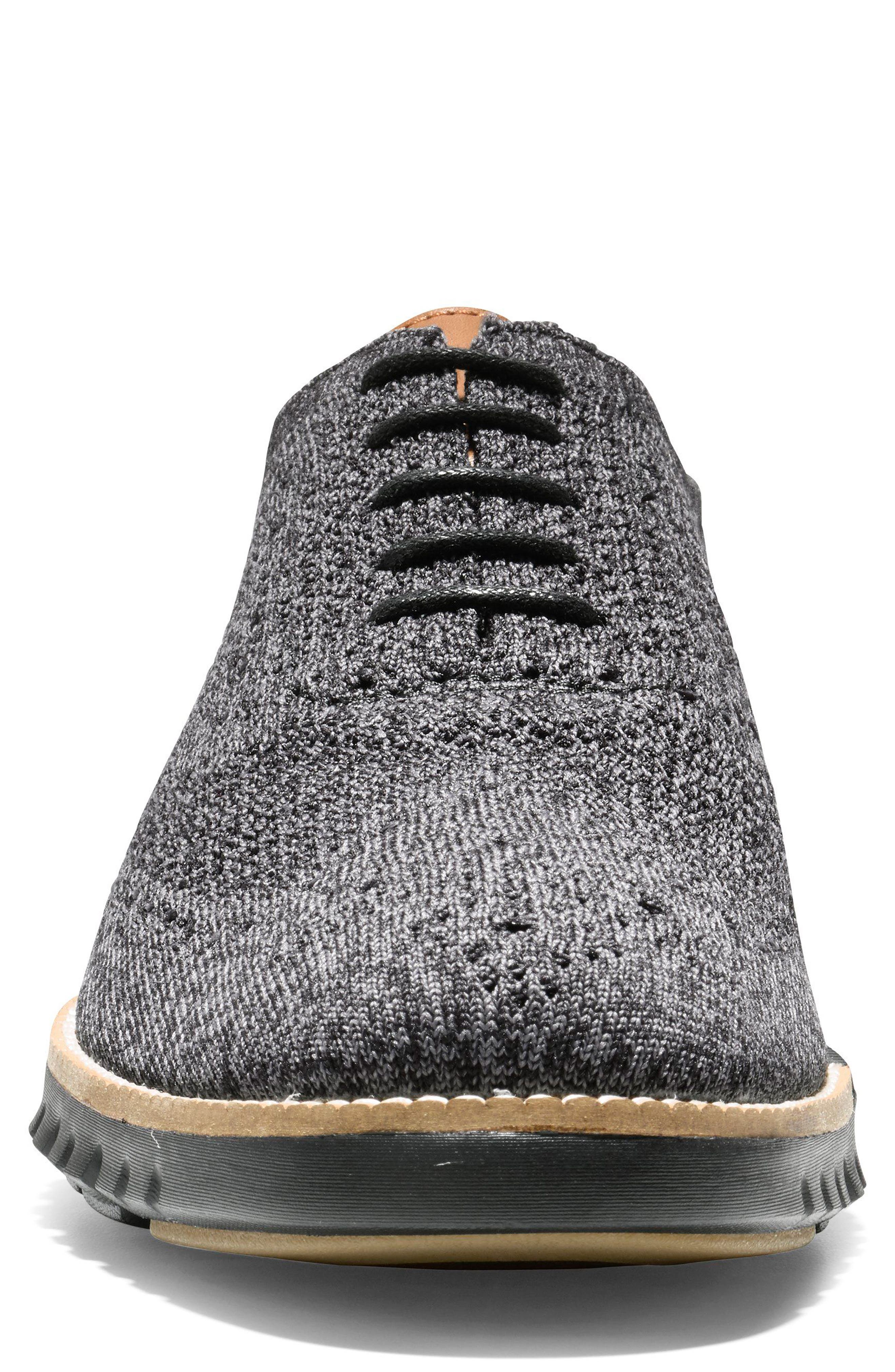 ZeroGrand Stitchlite Oxford, Alternate, color, BLACK/ MAGNET