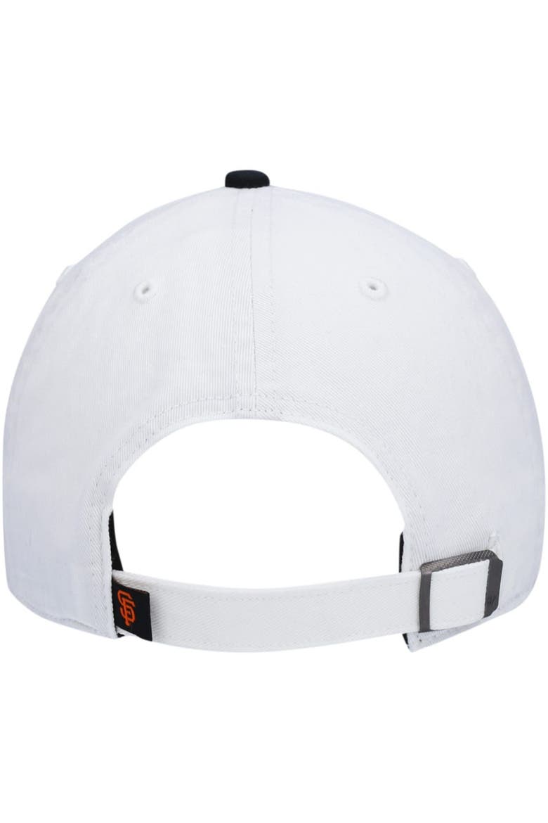 Men's '47 Black San Francisco Giants Circadian Adjustable Hat, Alternate, color, Black