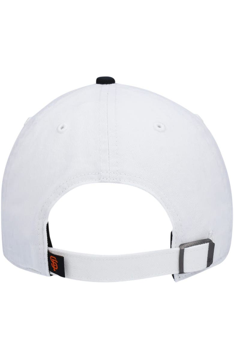 '47 Men's '47 Black San Francisco Giants Circadian Adjustable Hat, Alternate, color, 