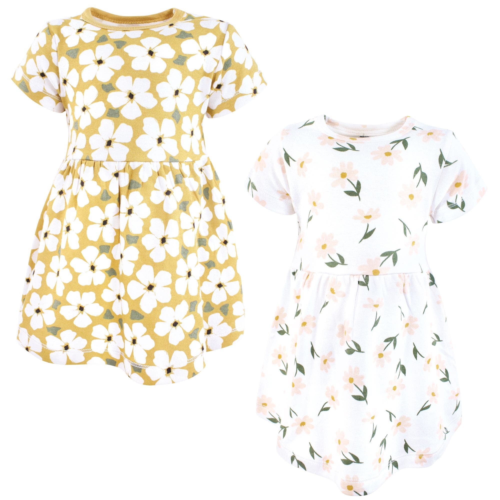 Gold Sage Floral