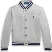 Polo Ralph Lauren Kids' Fleece Bomber Jacket