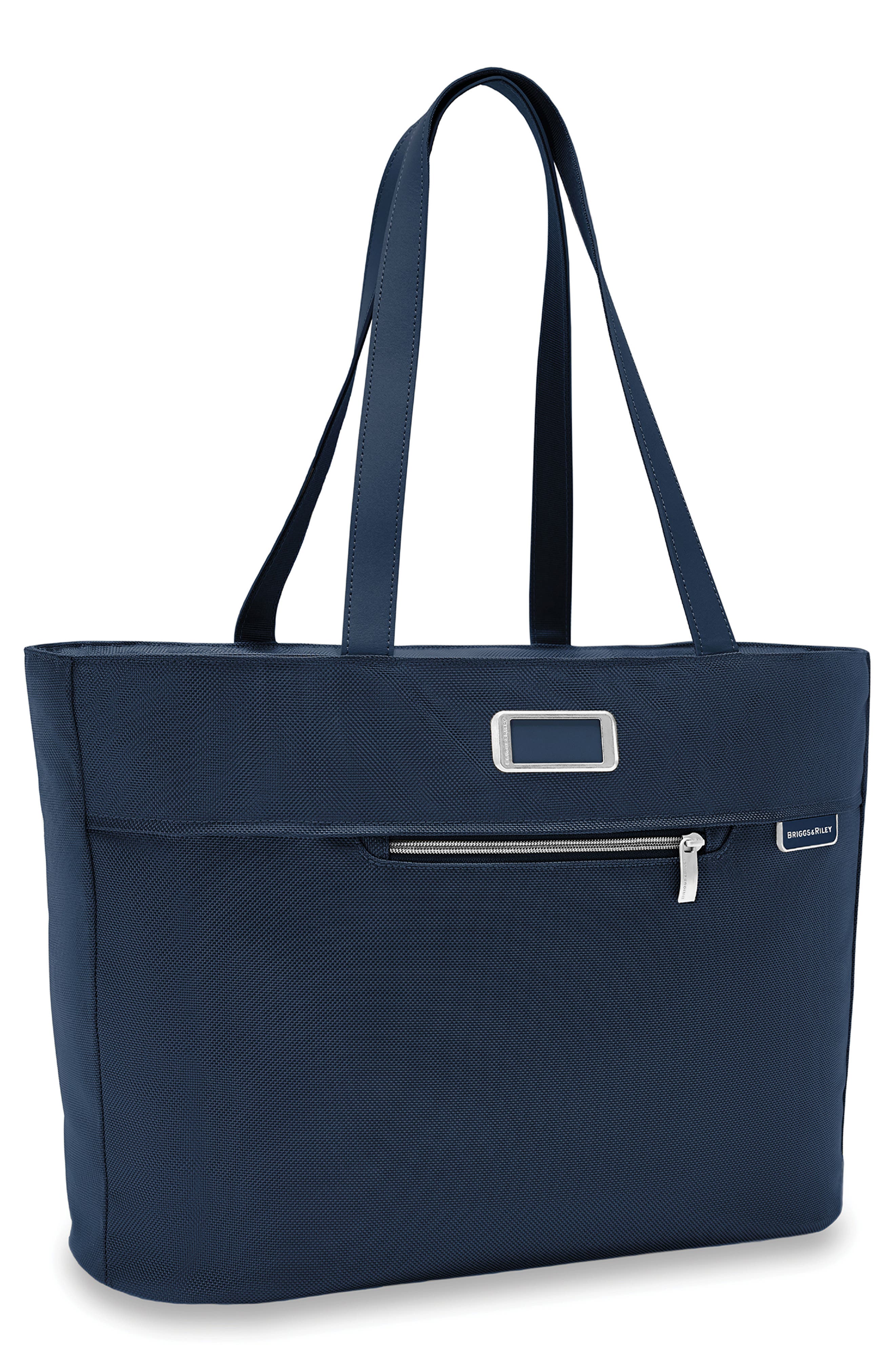 Baseline Traveler Tote Bag, Alternate, color, NAVY
