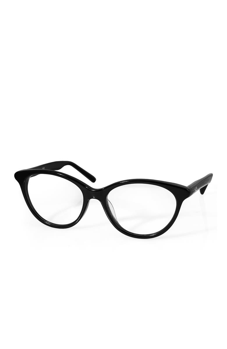 AQS Jane 53mm Cat Eye Optical Frames, Alternate, color,