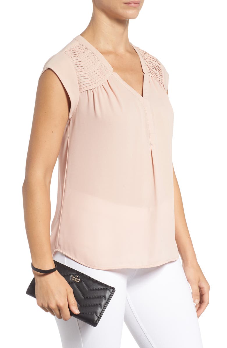 Kate Spade New York reese park - eliza quilted leather wallet, Alternate, color, 