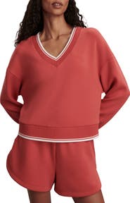 Varley Blithe Crop Sweatshirt