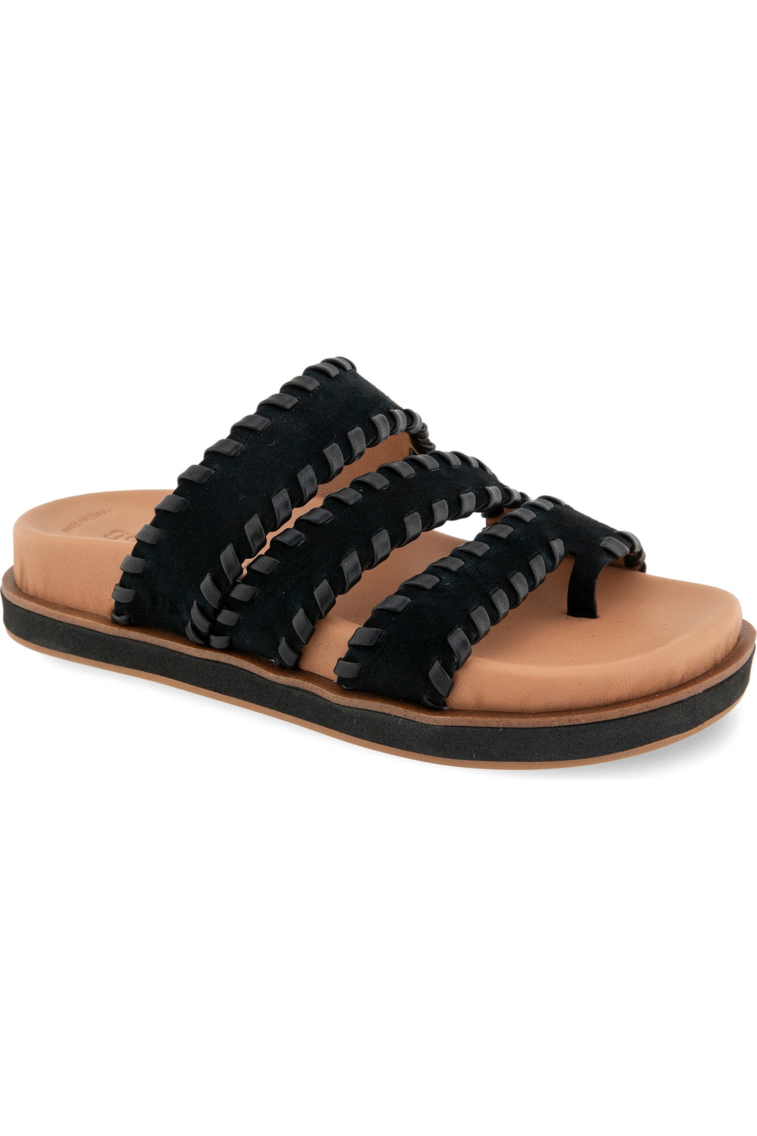 Whip Rack Gentle Souls Niles Whip Platform Slide Sandal (Women) | Nordstrom