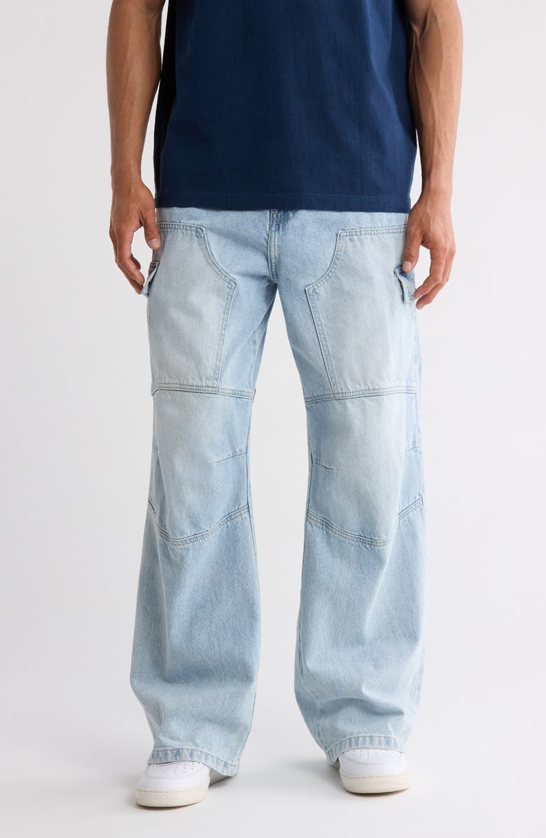 PacSun Antonio Carpenter Jeans, Main, color, 