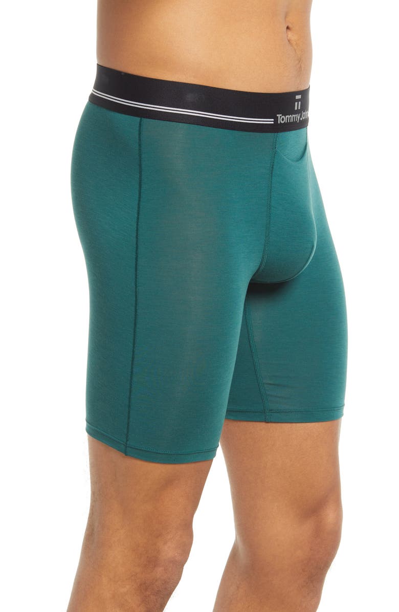 Tommy John Second Skin Apollo 8-Inch Boxer Briefs, Alternate, color, 
