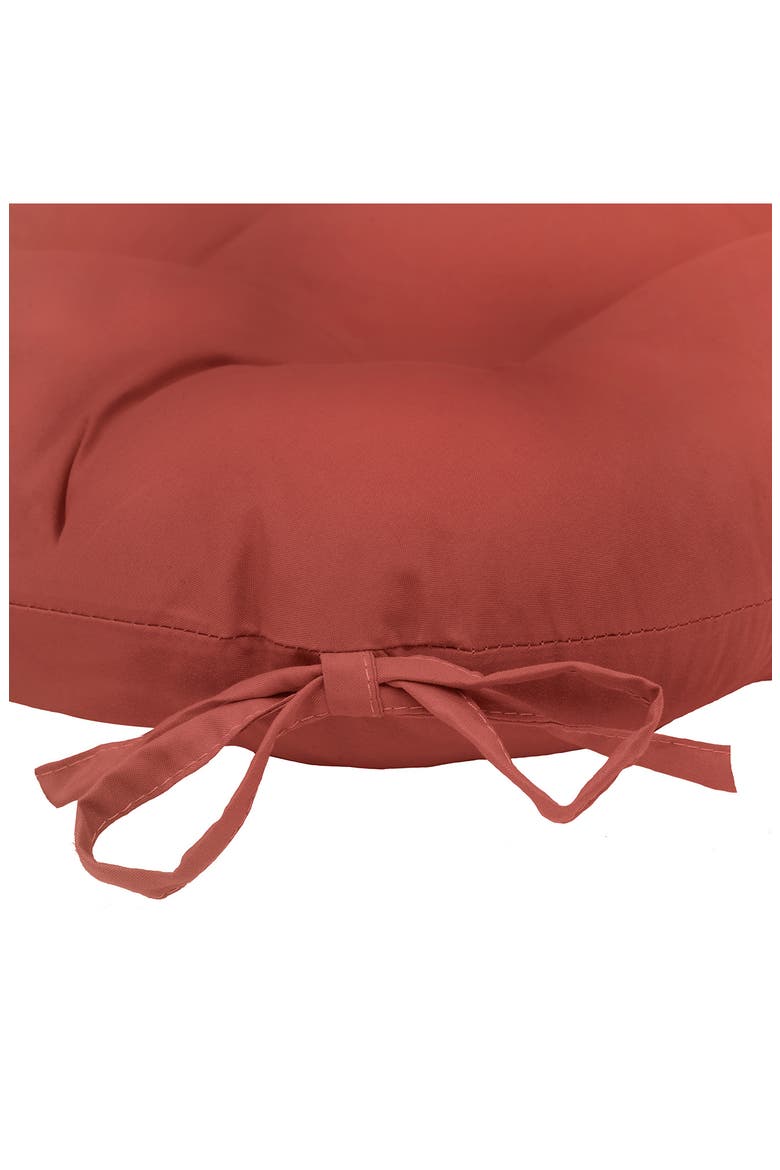 2-Pack Chair Pads, Alternate, color, RED